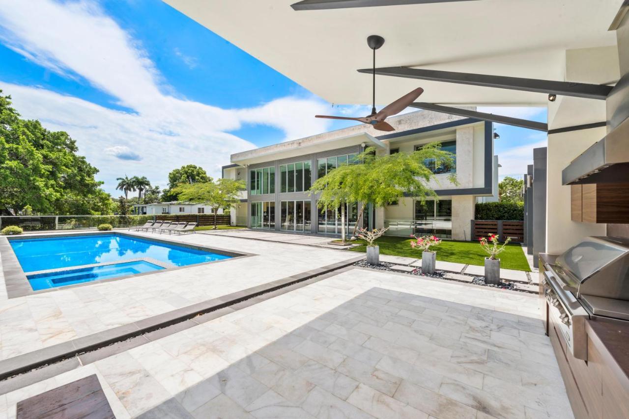 Modani Estate 迈阿密 外观 照片